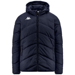 Parka personalizable niño de fúbol VIANETTO