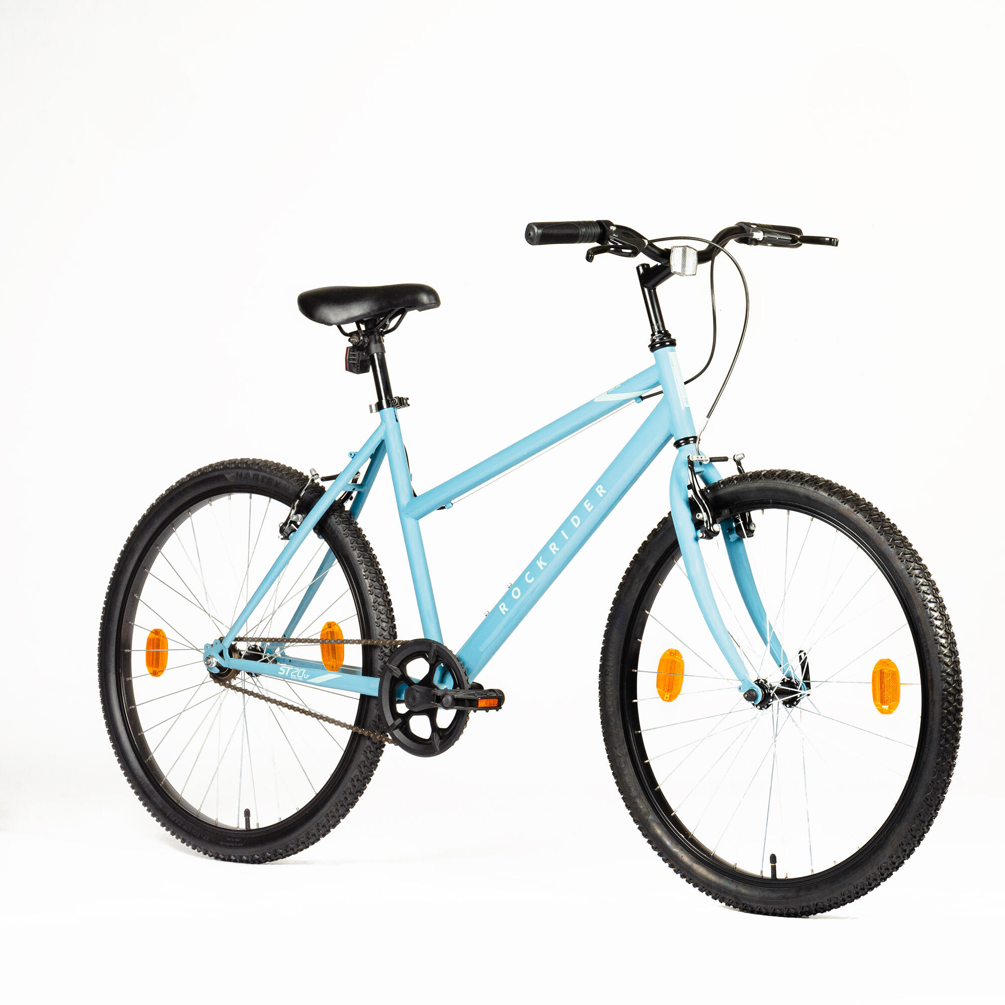 Rockrider st 20 low frame clearance