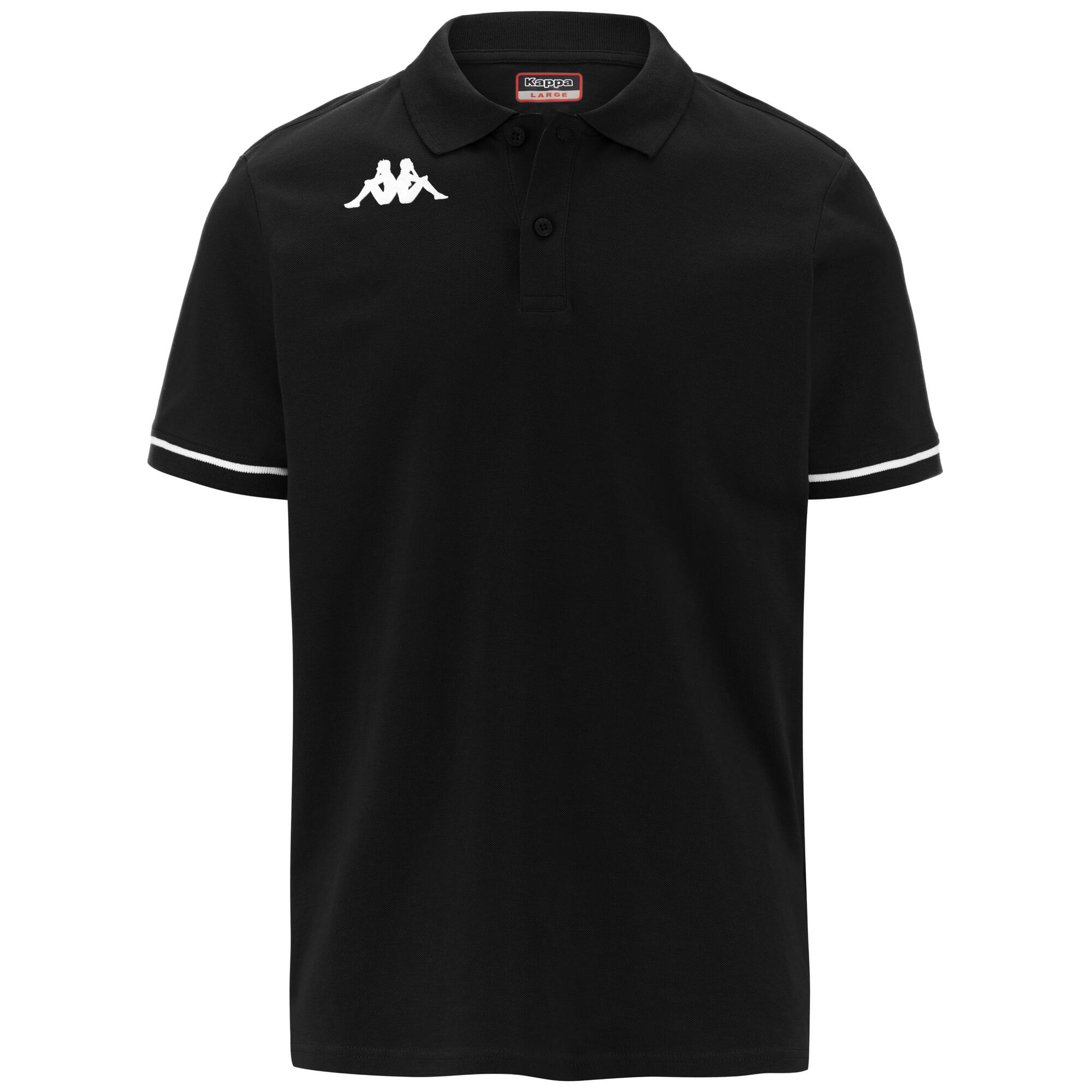 Polo personalizable niño de fútbol BARLI 3/5