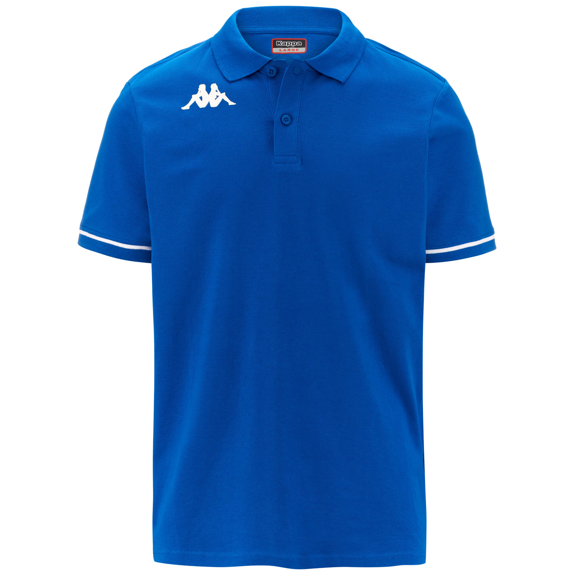 Polo personalizable niño de fútbol BARLI 2/5