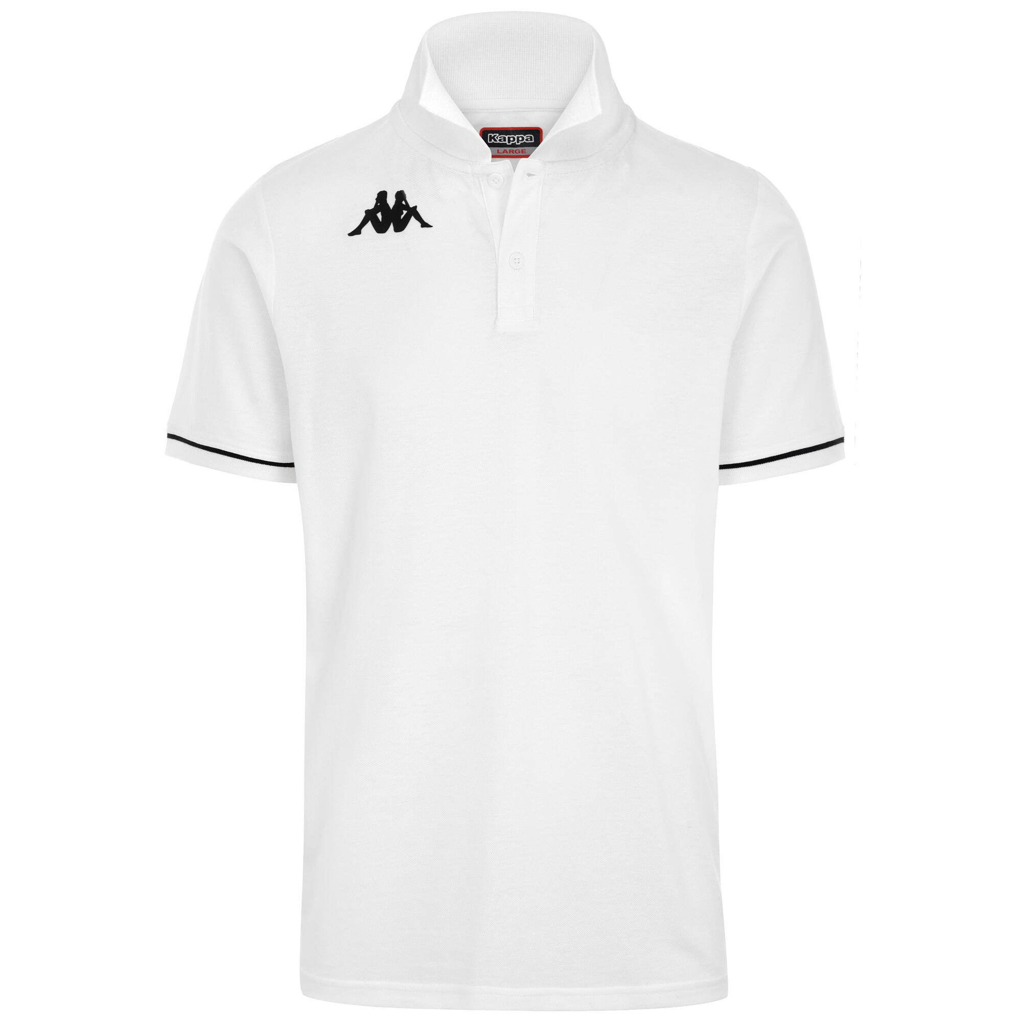 Polo personalizable niño de fútbol BARLI 1/5