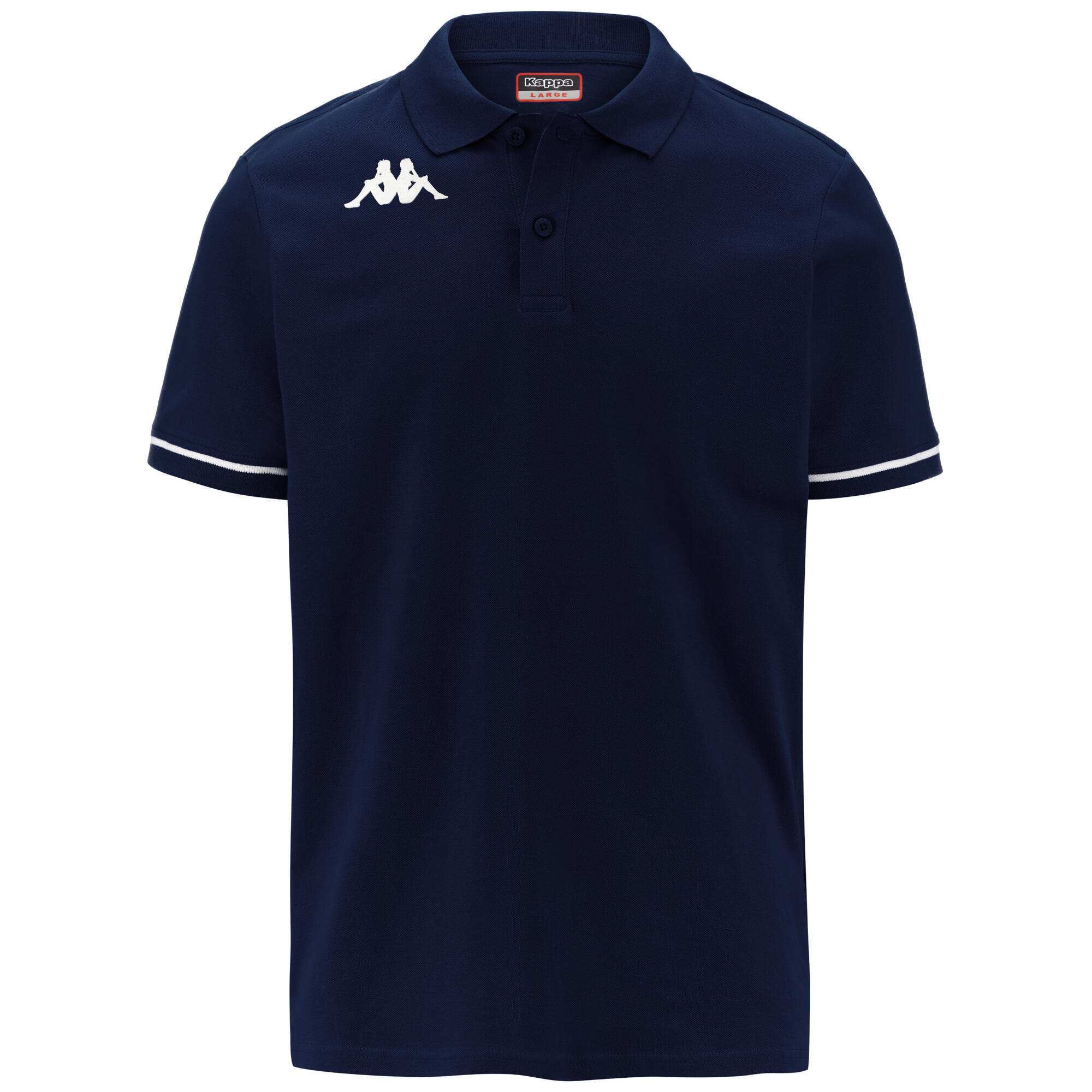 Polo personalizable niño de fútbol BARLI 4/5
