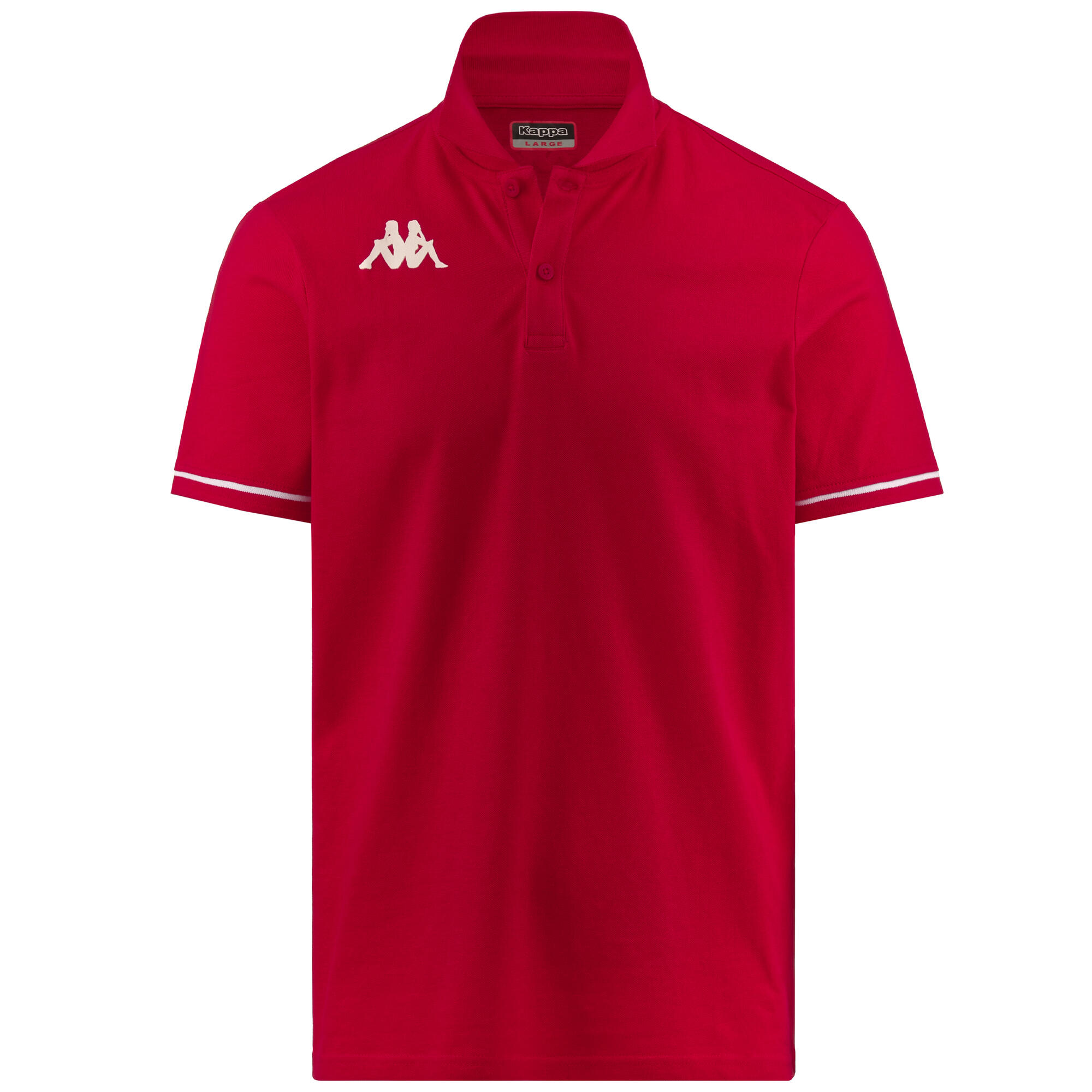 Polo personalizable niño de fútbol BARLI 5/5