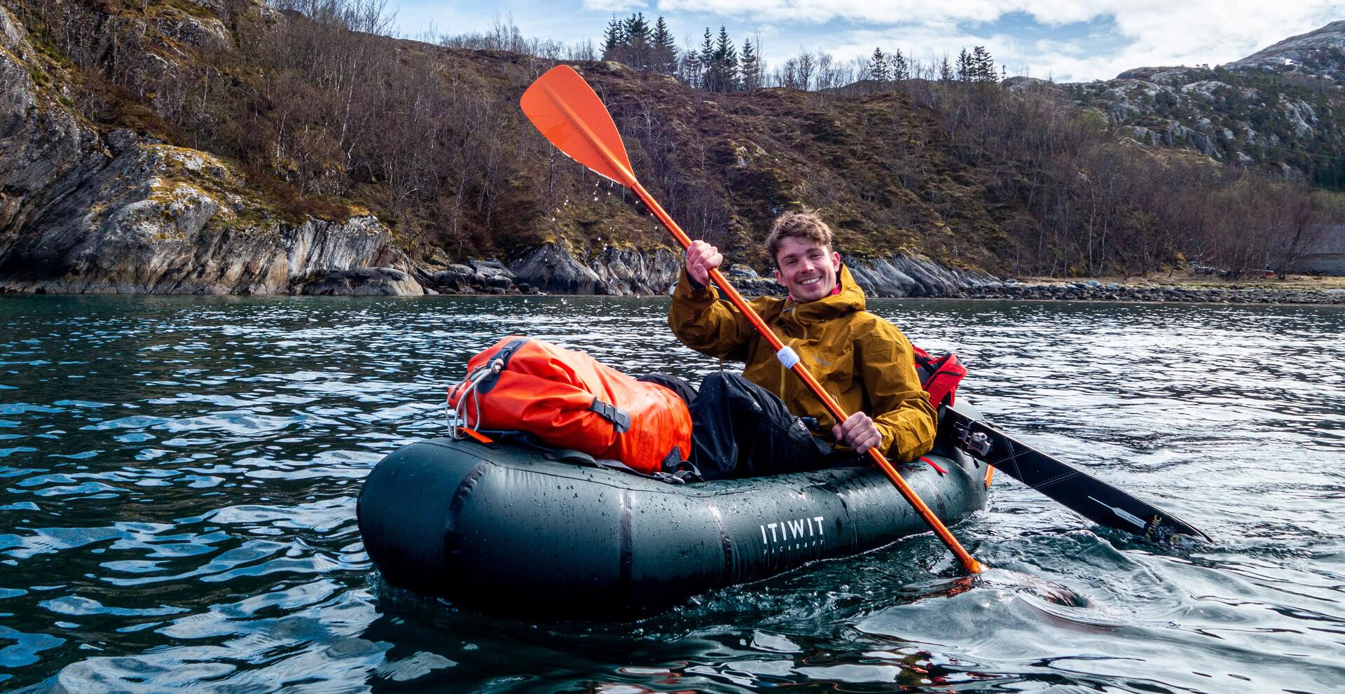 Les 5 meilleurs spots pour faire du kayak en Belgique