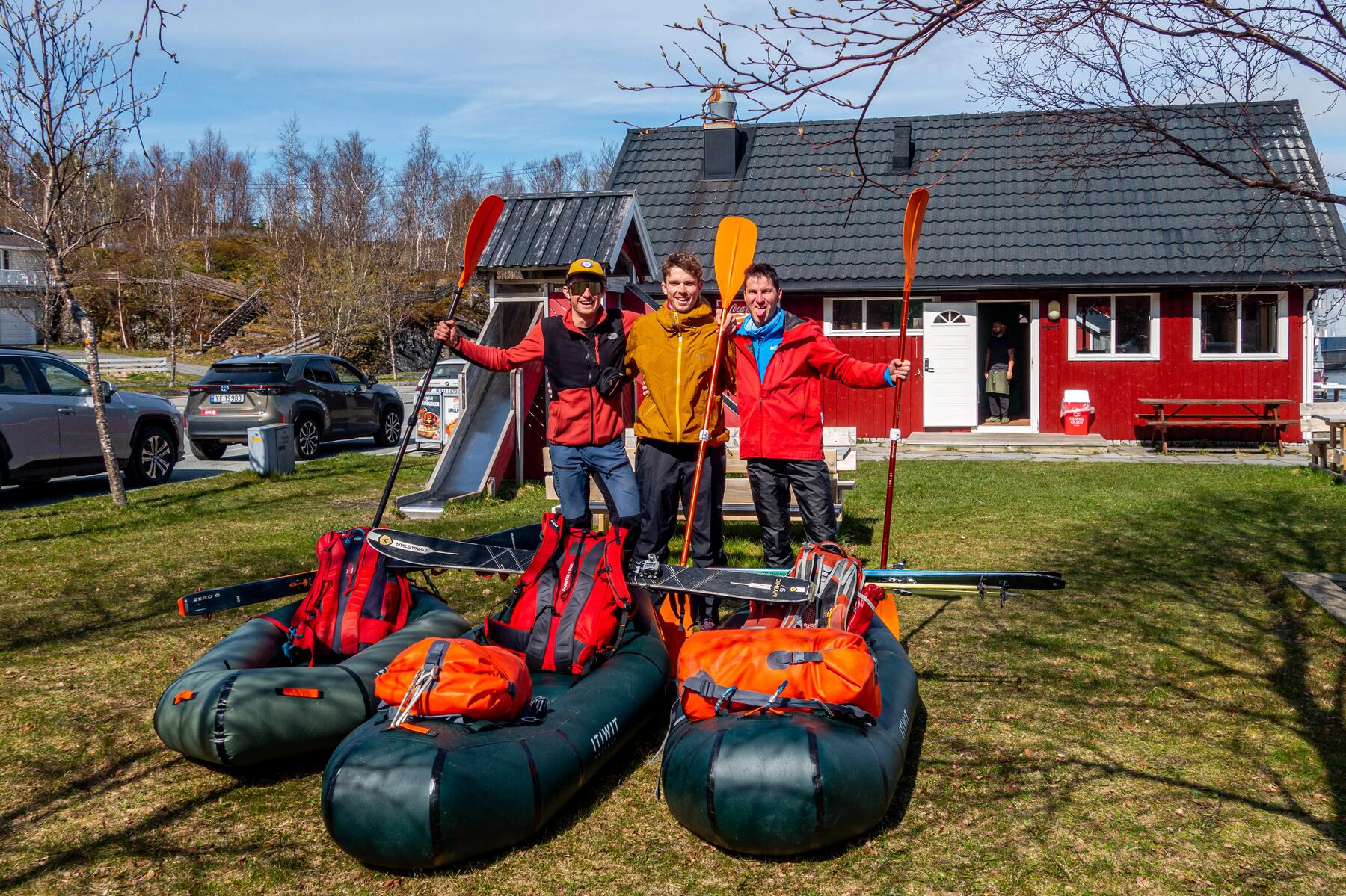 BENEFICIILE CANYONING-ULUI