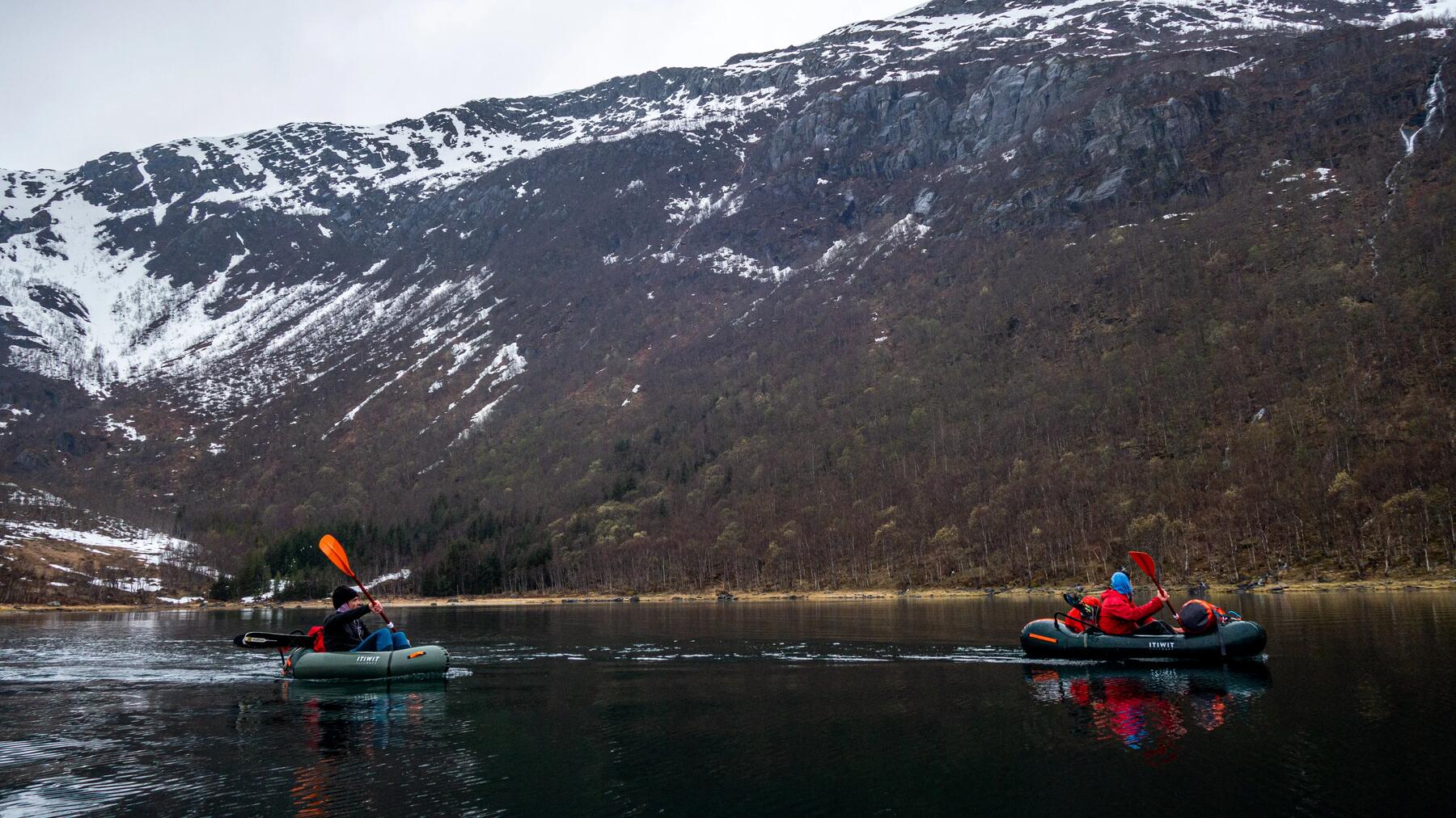 Das Kanuwandern kennenlernen! Erfahre hier alles Wissenswerte