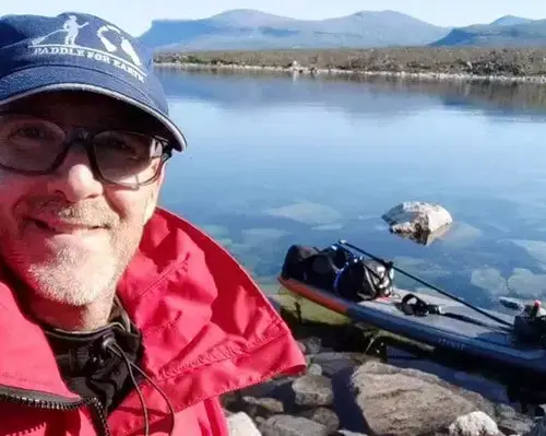 Aventure sur l’eau en Laponie