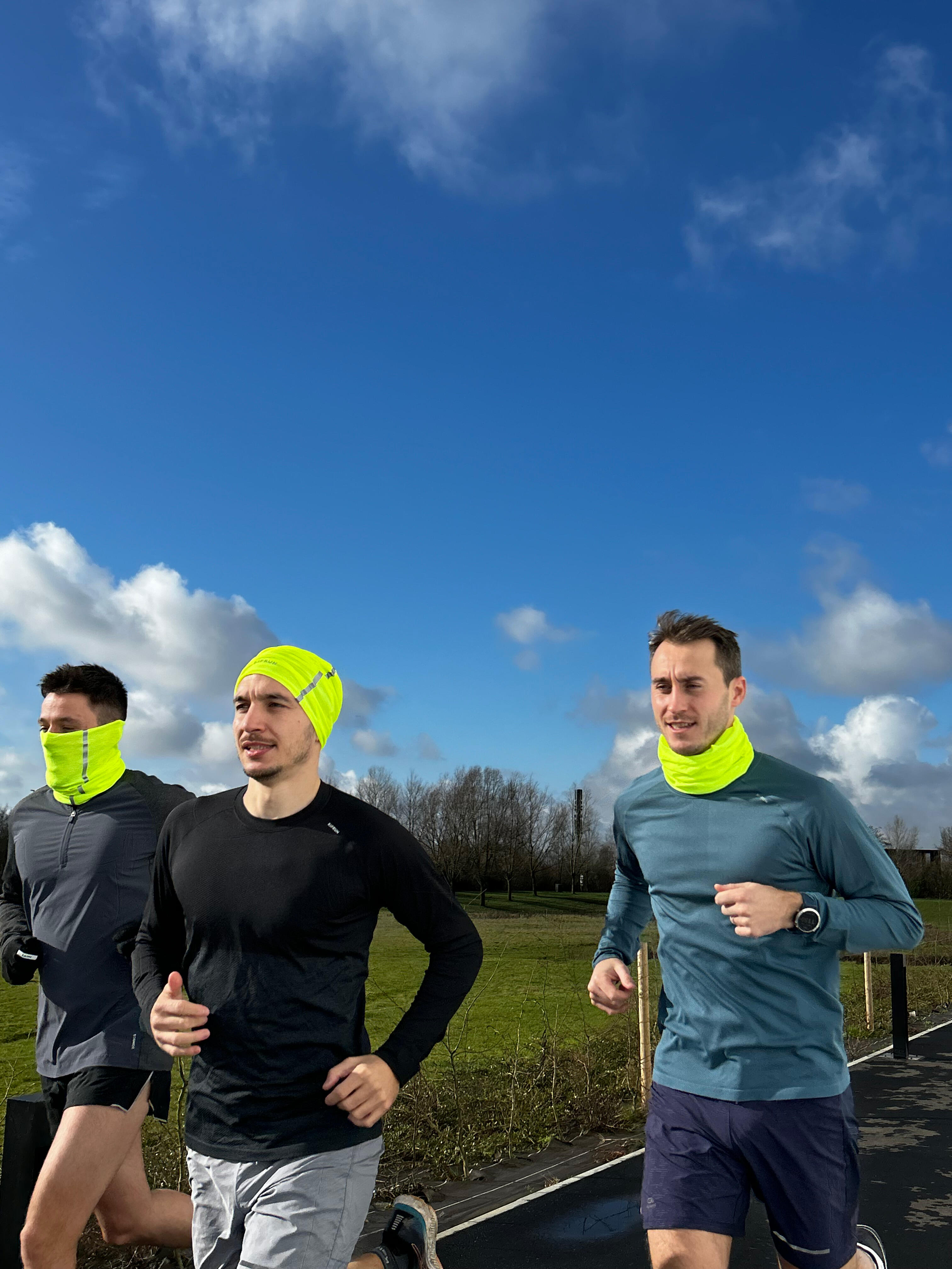Snapshot of Running Working Multipurpose Ischemic Adjunct Odd Moment Advertise Without Loss