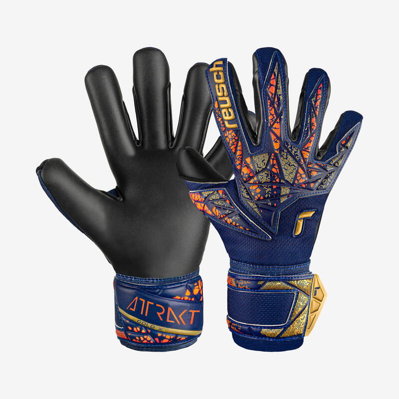 Gants de gardien de but REUSCH ATTRAKT GOLD X 24 Adulte