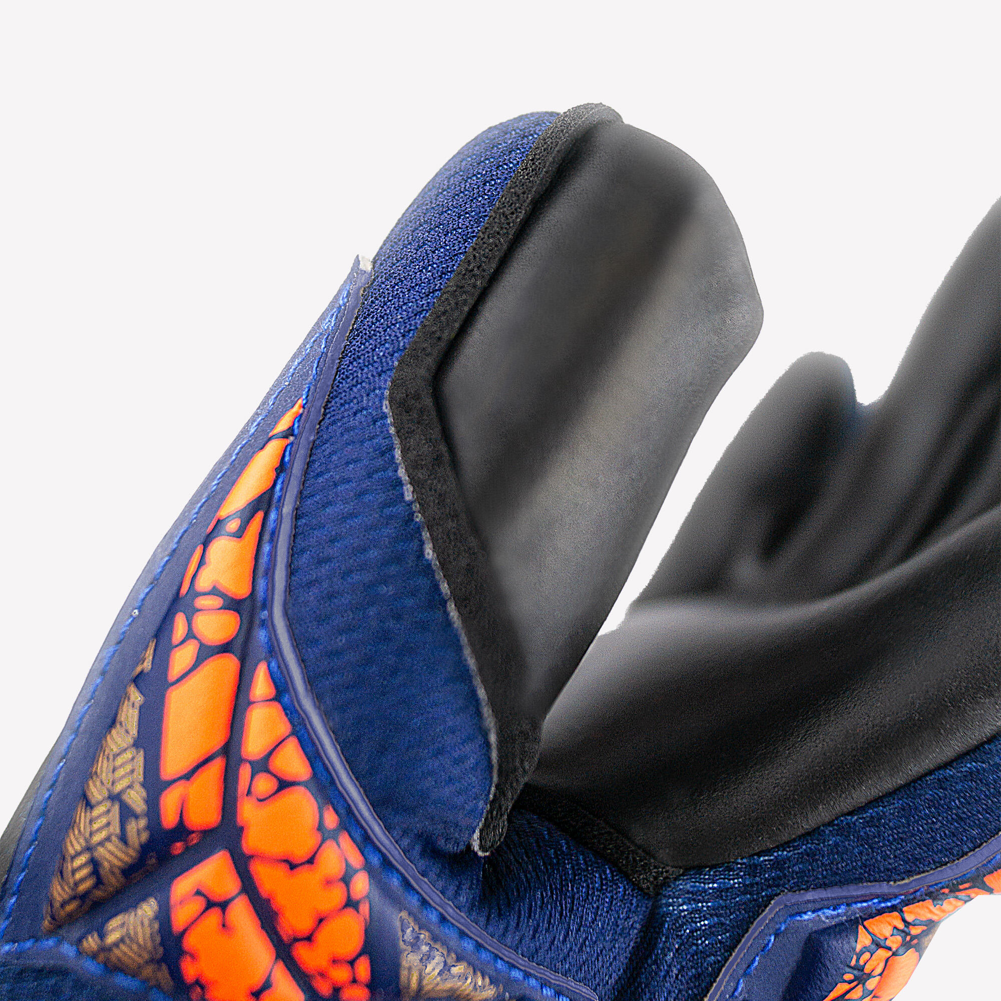 Adult Goalkeeper Gloves Attrakt Gold X 24 6/8