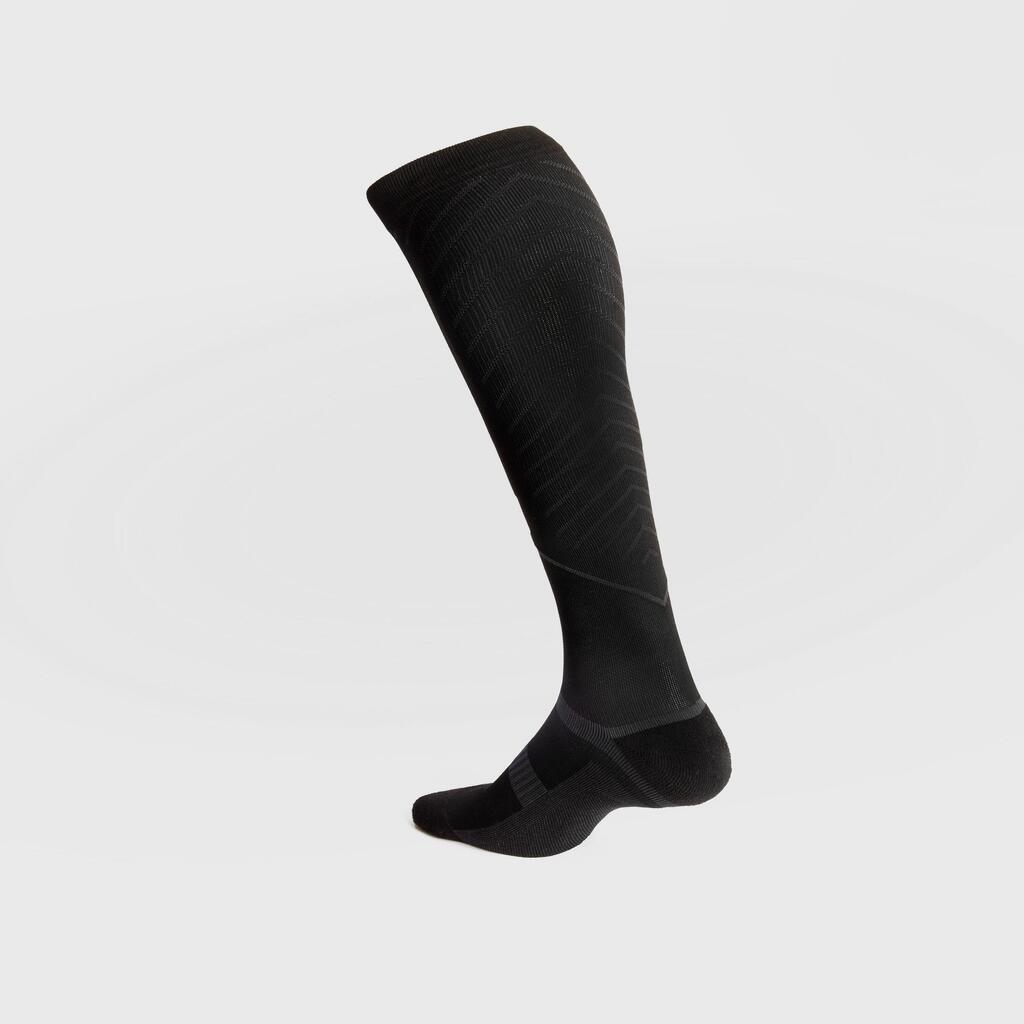 Chaussettes de compression noires