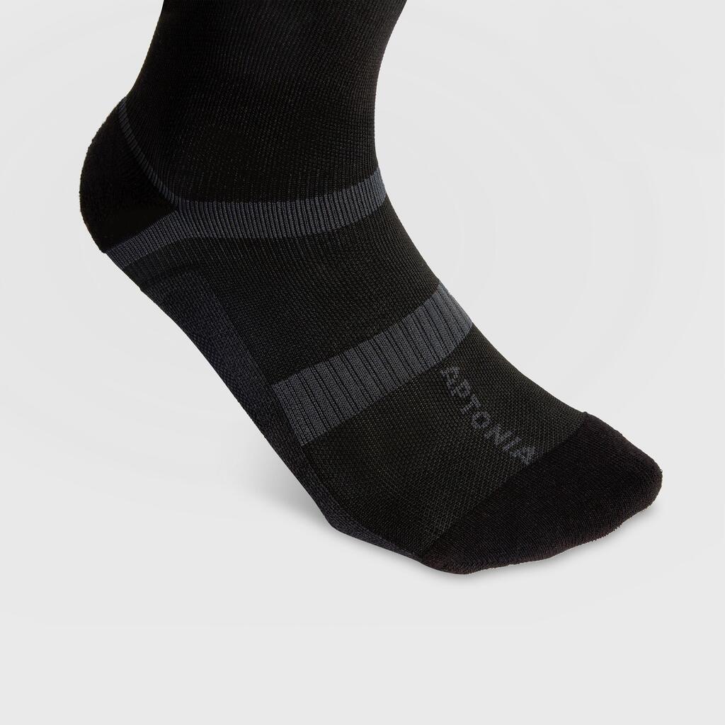 Chaussettes de compression blanches