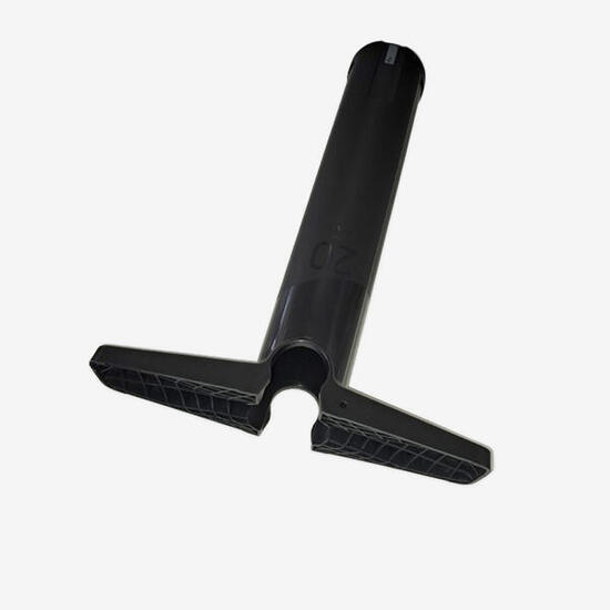 Tube et pied de la pompe haute pression compacte 20 PSI Itiwit et Tribord