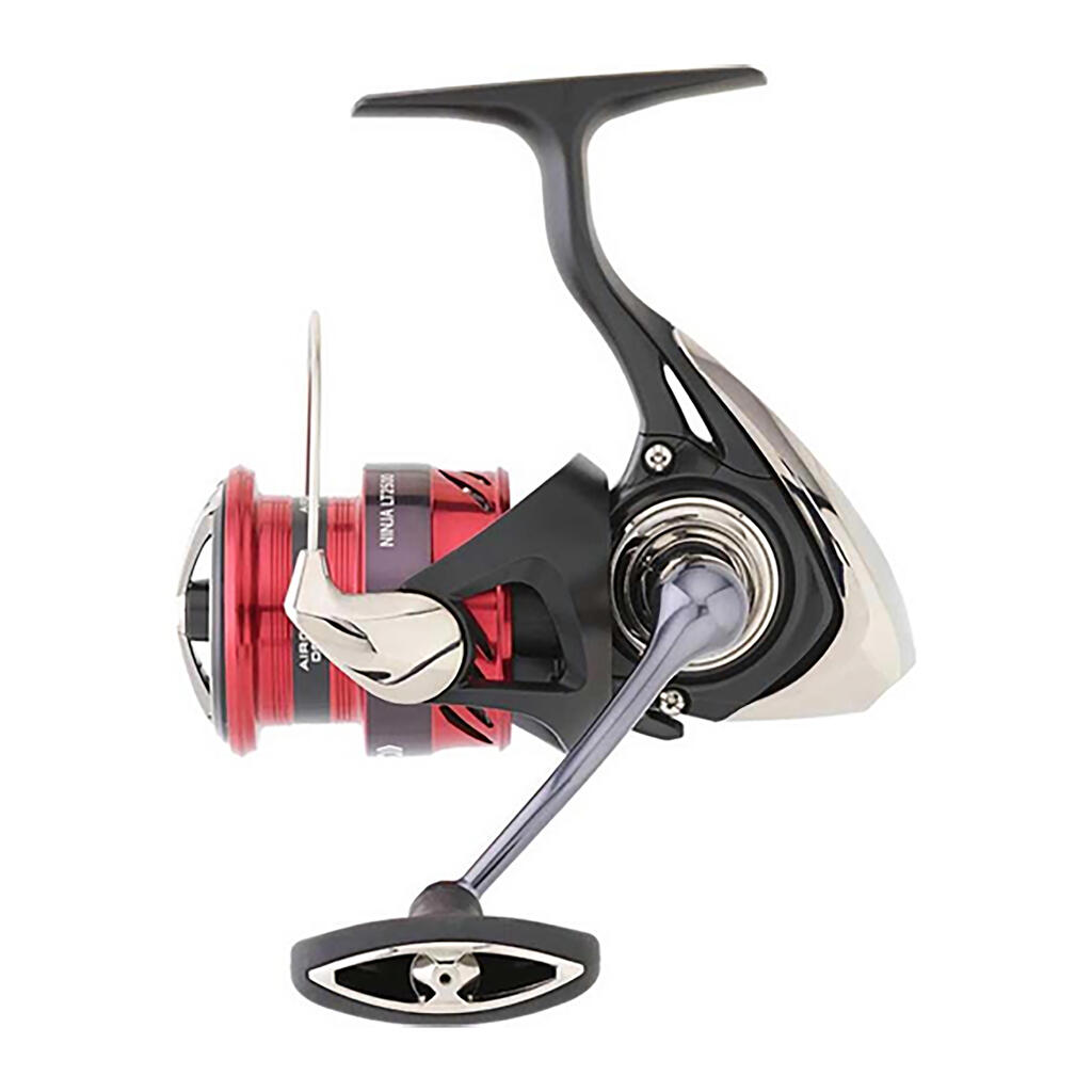 Lure spinning fishing reel DAIWA Ninja 23 LT 2500 XH