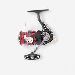 Moulinet spinning pêche aux leurres DAIWA Ninja 23 LT 2500 XH