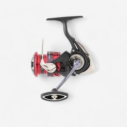 Moulinet spinning pêche aux leurres DAIWA Ninja 23 LT 2500 XH