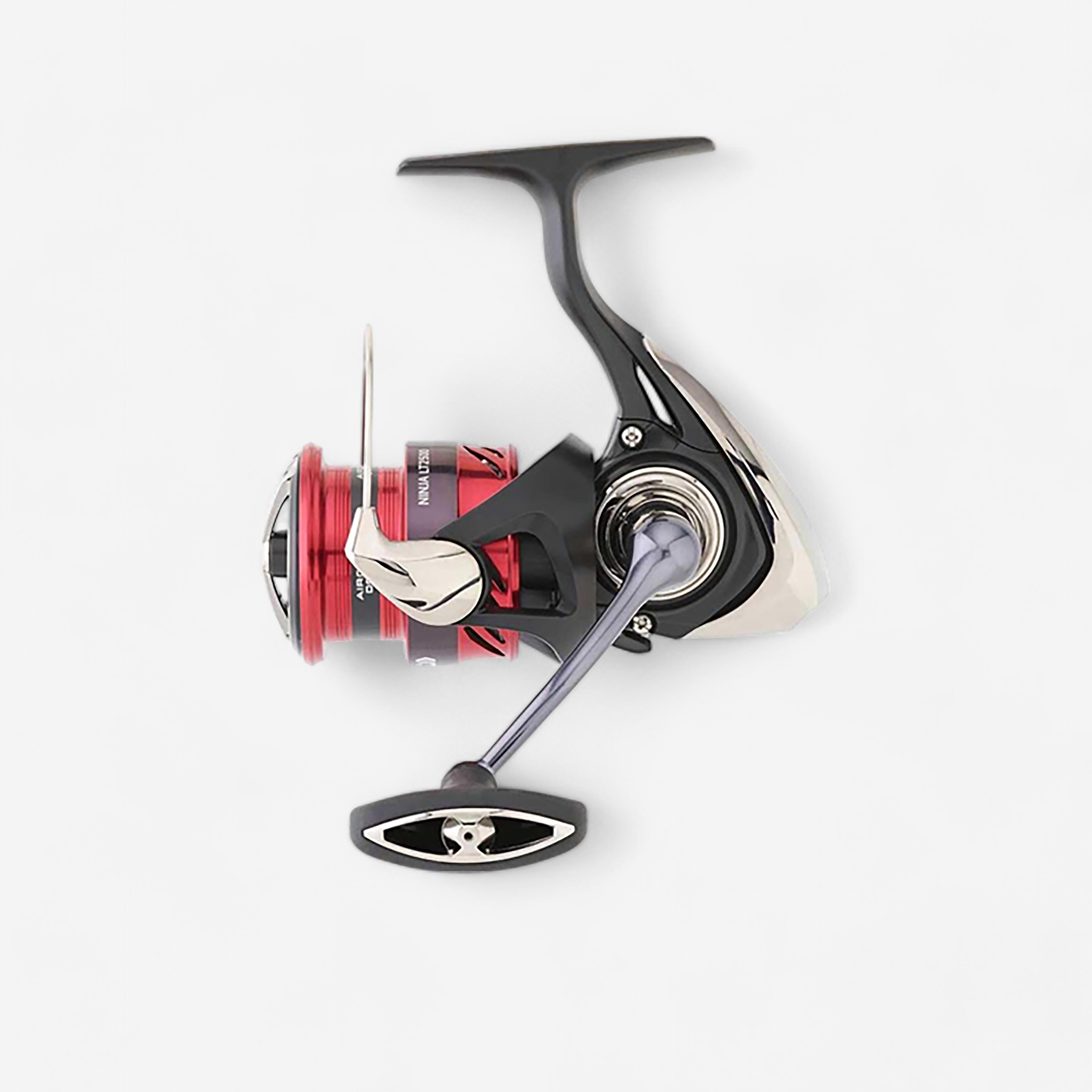 Daiwa - Moulinet Spinning Pêche Aux Leurres Daiwa Ninja 23 Lt 2500 Xh - Moulinet - Peche - - Taille Unique - Decathlon