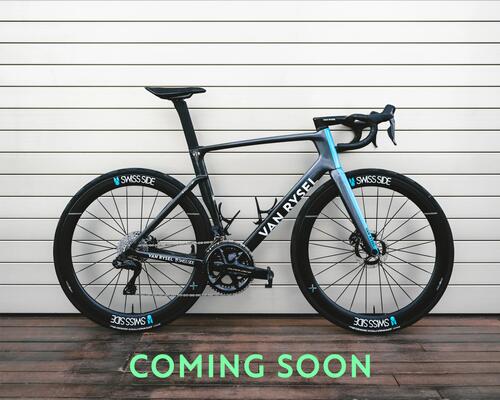 RCR PRO REPLICA DURA ACE DI2  DECATHLON AG2R TEAM