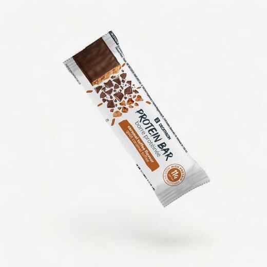 
      Proteinska pločica 1 x 40 g - čokolada/karamel
  