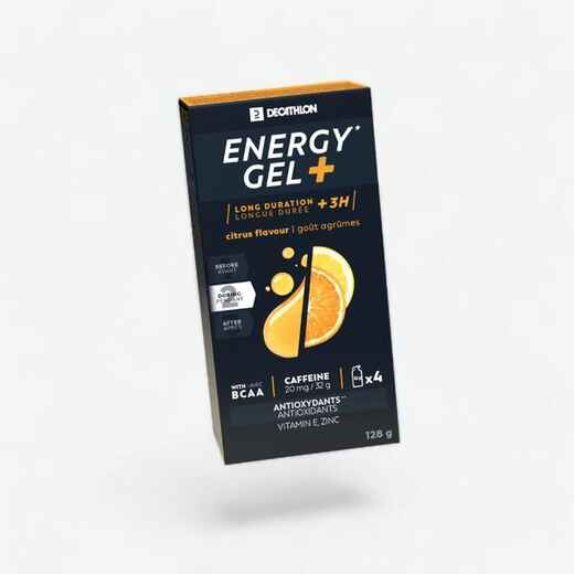 
      Energetický gél ENERGY GEL + čierne ríbezle 4 × 32 g
  