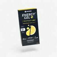 ENERGY GEL+ 4X32 G - LEMON