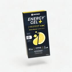 Energiazselé, citrom, 4x32 g