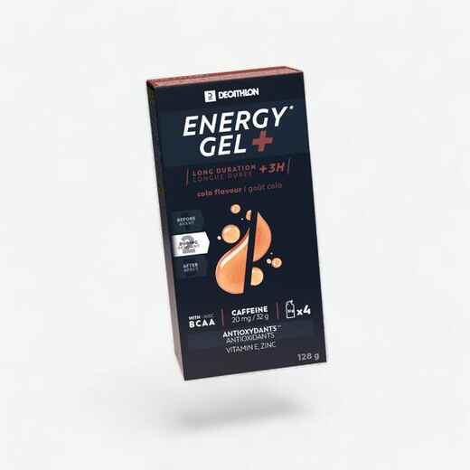 
      Energijski gel (4 x 32 g, kola)
  