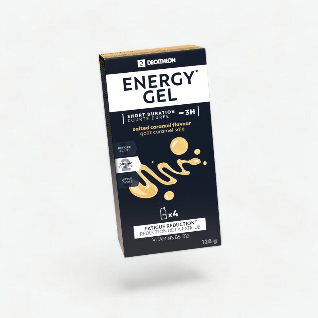 Energetický gél 4 x 32 g slaný karamel