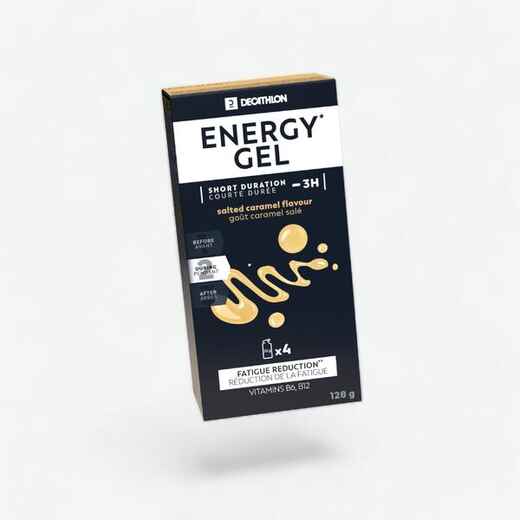 
      Energetický gél ENERGY GEL jablko 4 × 32 g
  