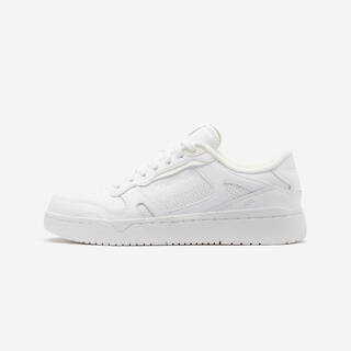 Men's CJ80 Leather Trainers - White