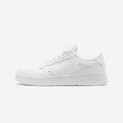 Baskets en cuir CJ80 homme blanche