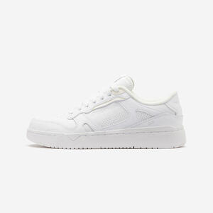 Zapatillas CJ80 Hombre Blanco Piel