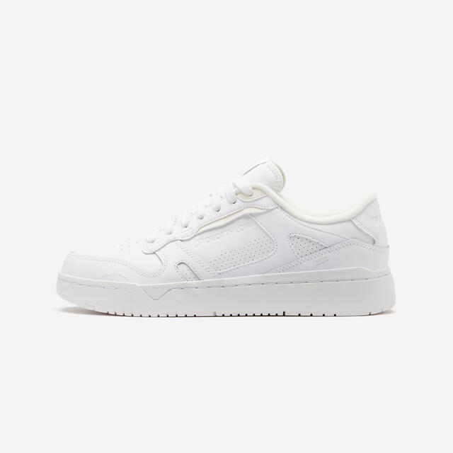DECATHLON ZAPATILLAS BLANCAS URBANAS CJ80 HOMBRE