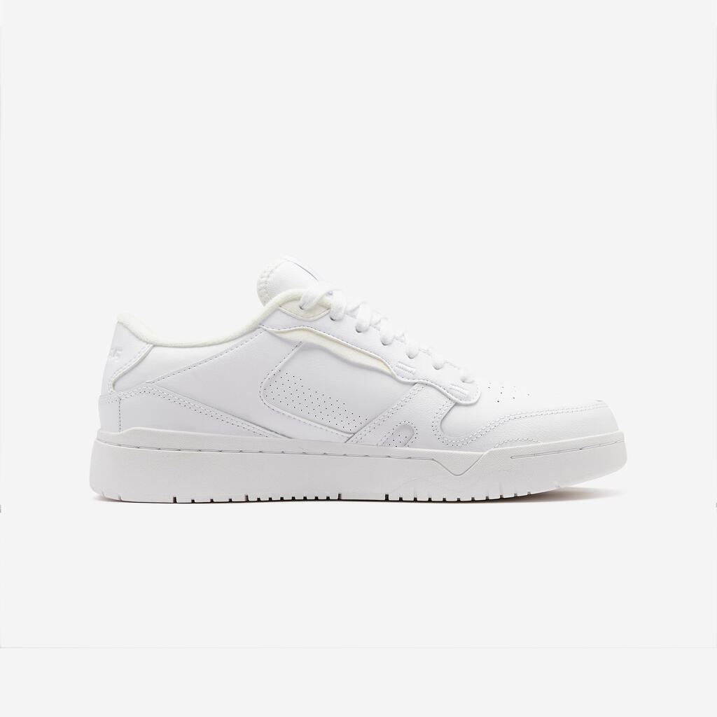 Men's Trainers CJ80-White/Burgundy