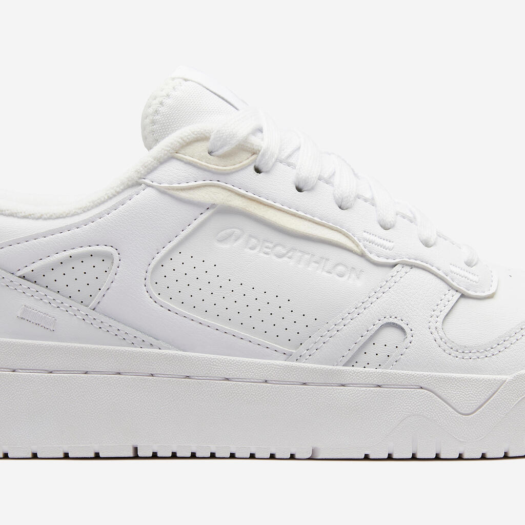 Men's Trainers CJ80-White/Burgundy