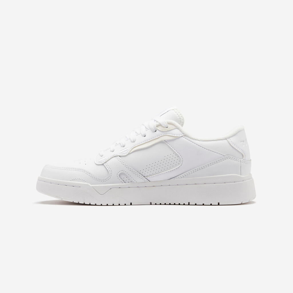 Men's Trainers CJ80-White/Burgundy