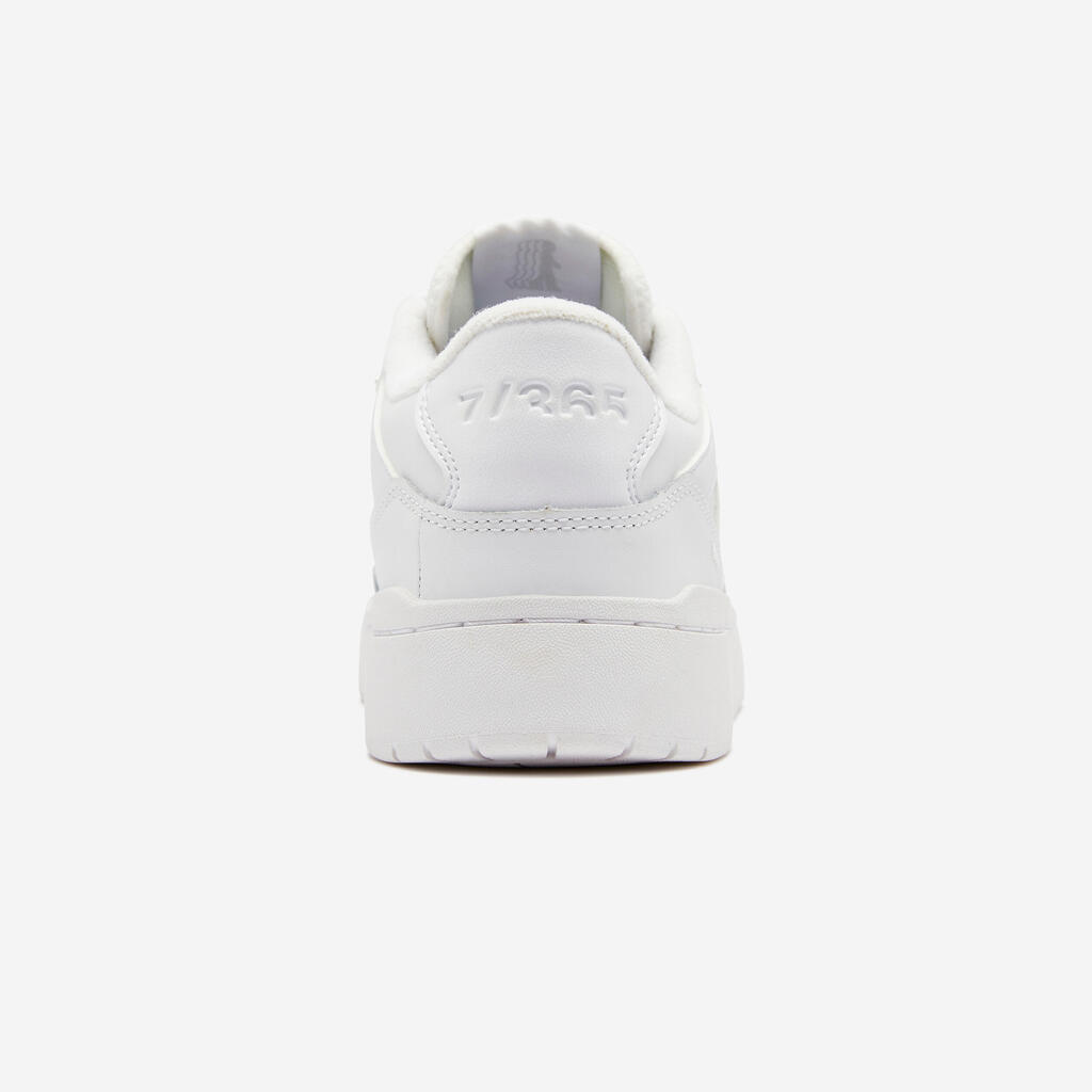 Men's Trainers CJ80-White/Burgundy