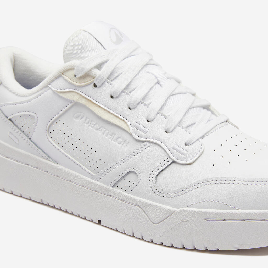 Men's Trainers CJ80-White/Burgundy