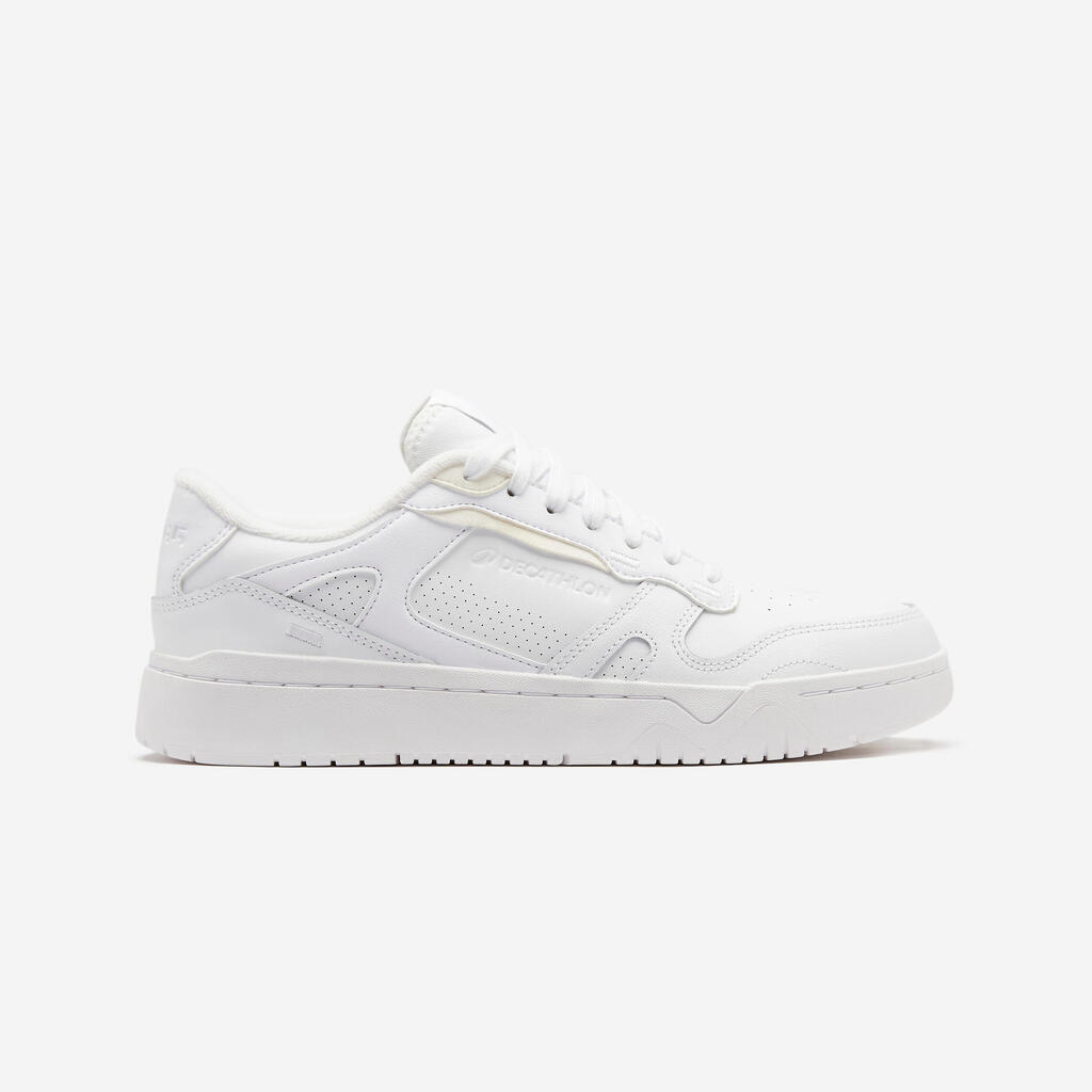 Men's Trainers CJ80-White/Burgundy