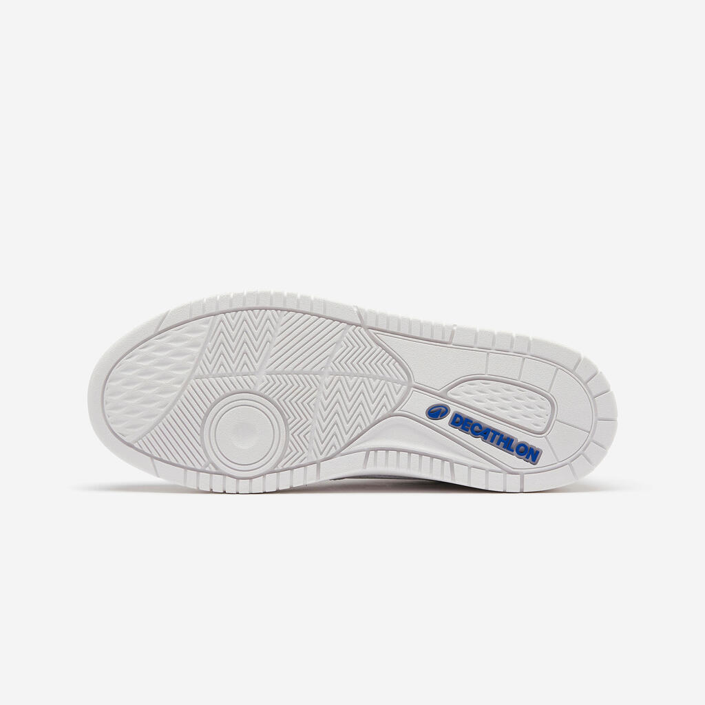 CJ80 Women's Shoes-White/Green