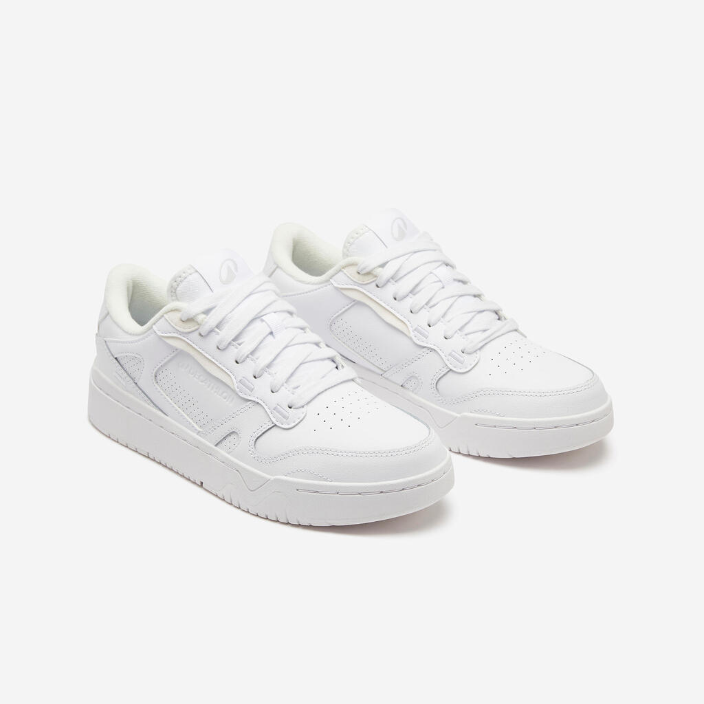 CJ80 Women's Shoes-White/Green