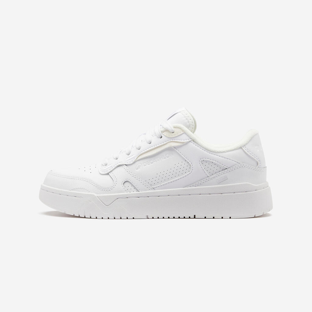 WHITE / GREY