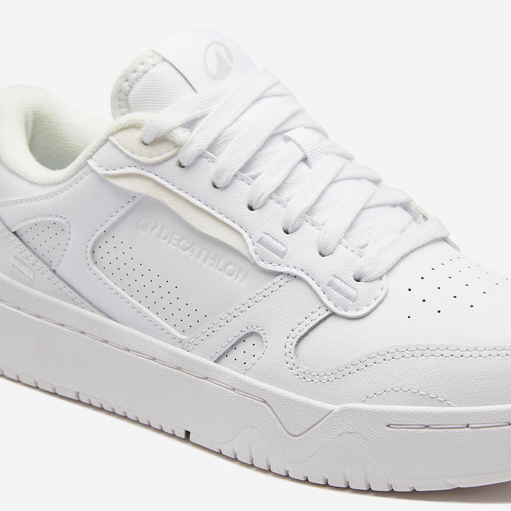 CJ80 Women's Shoes-White/Green