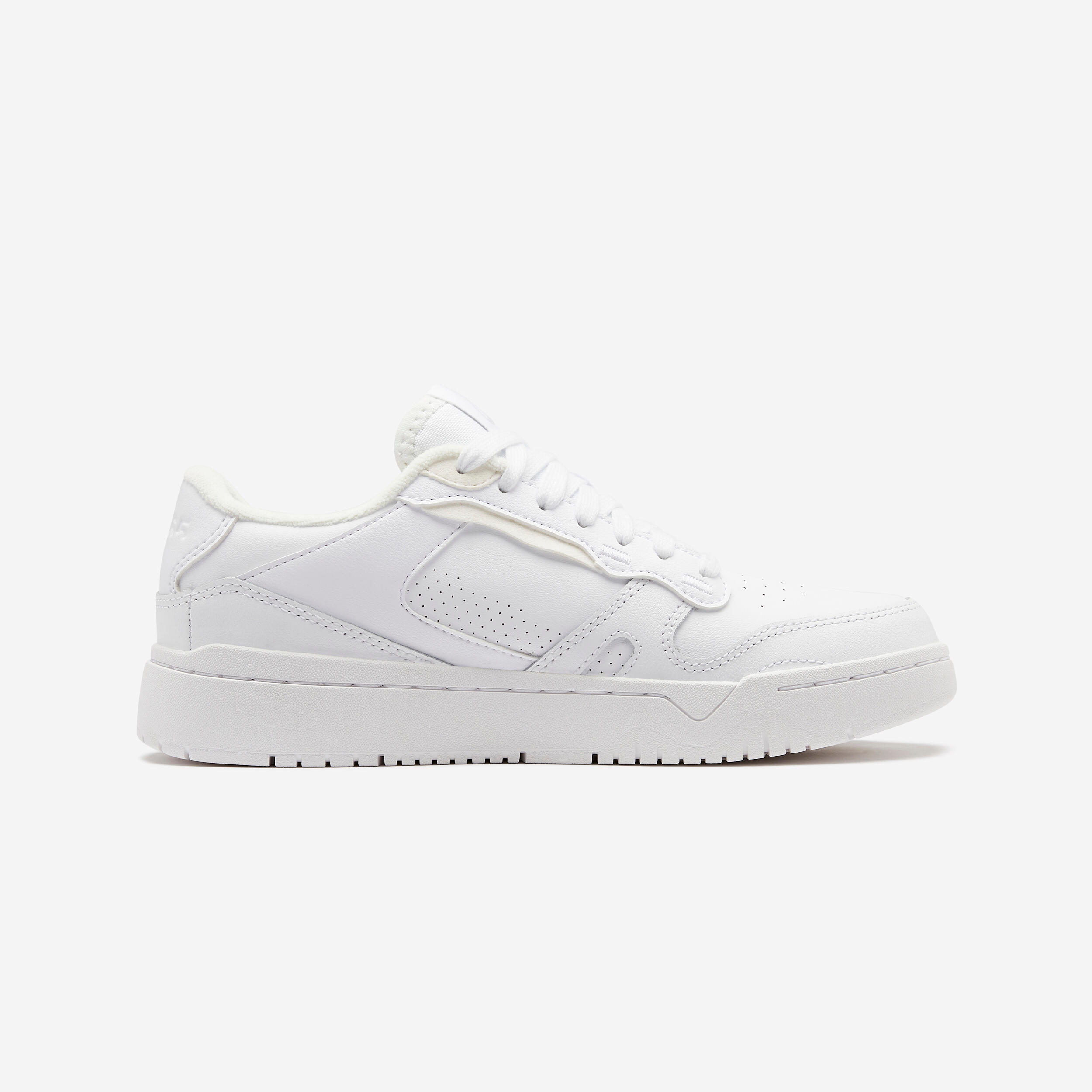 Scarpe ginnastica donna CJ 80 bianche 11/17