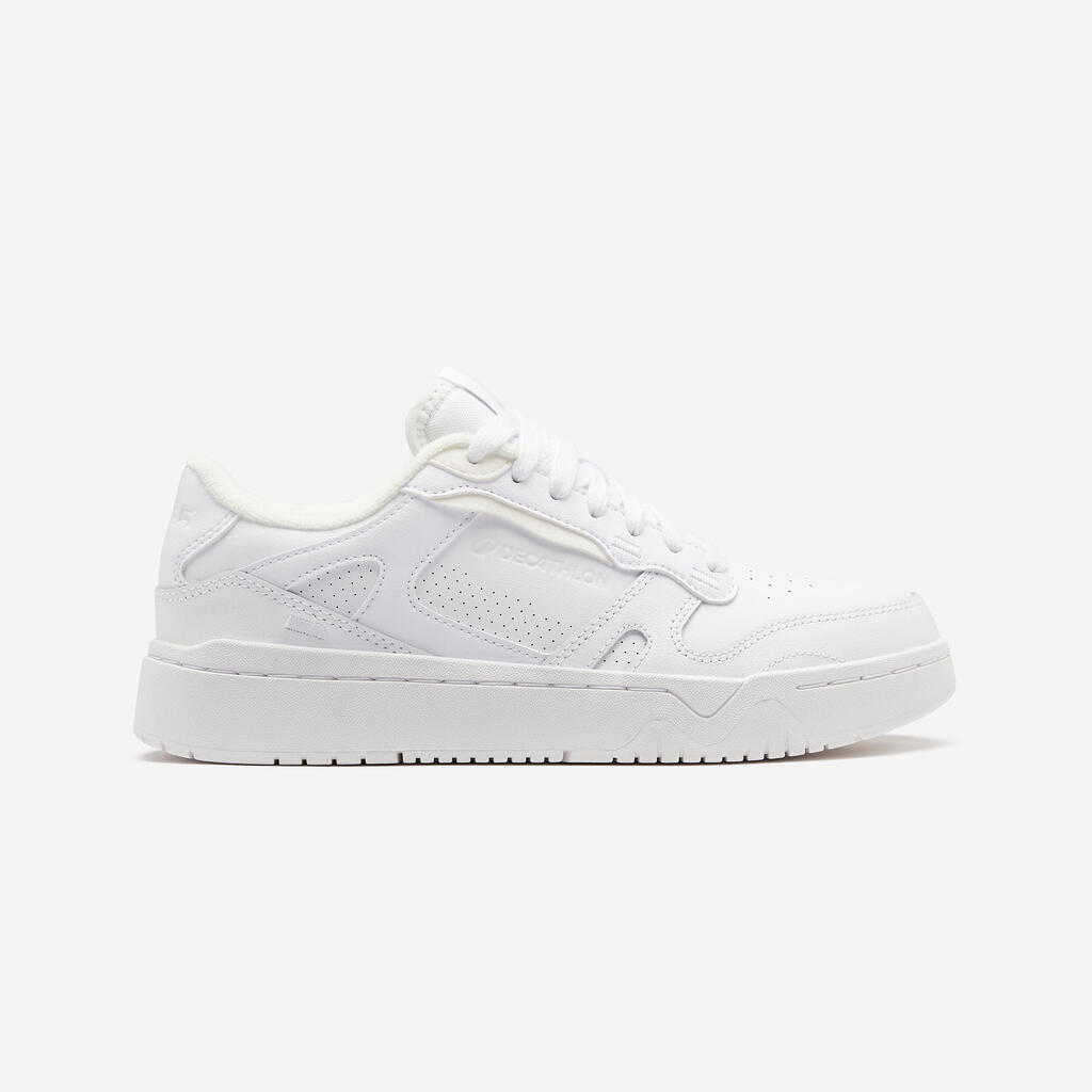 CJ80 Women's Shoes-White/Green