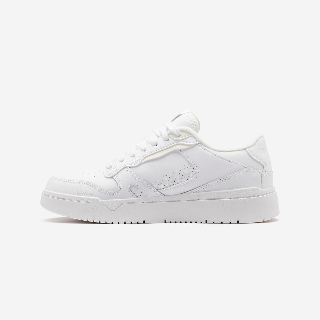 CJ80 Women's Shoes-White/Green