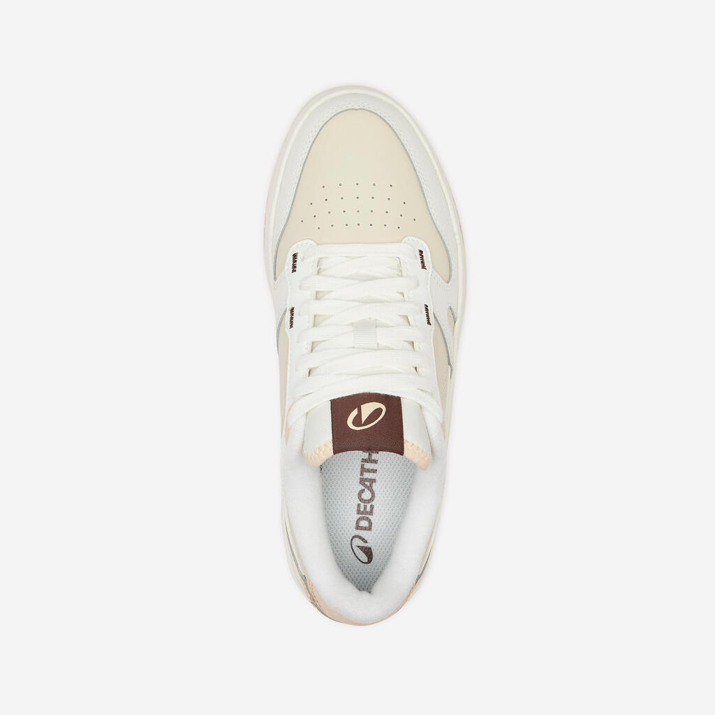 CJ80 Women's Shoes-White/Green