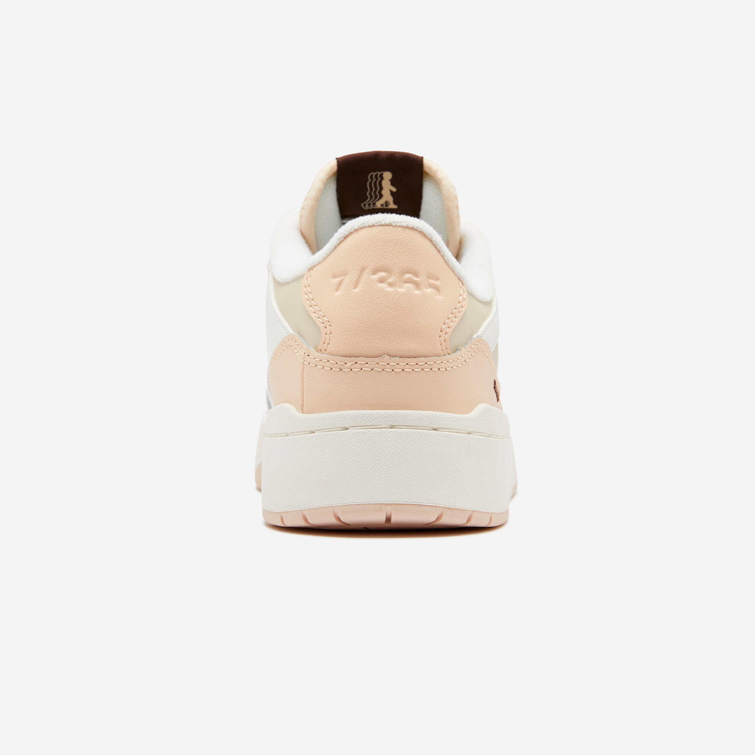 Zapatillas CJ80 Mujer Beis-Pastel Piel 10/11