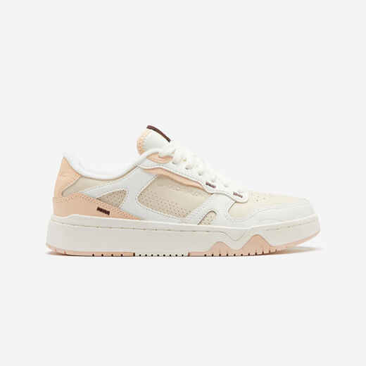 
      CJ80 Women's trainers - Beige and pastel pink
  