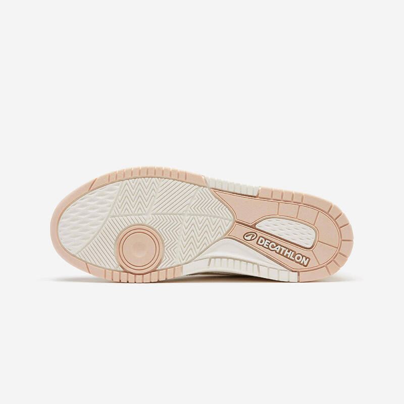 Dames sneakers CJ80 beige en pastel